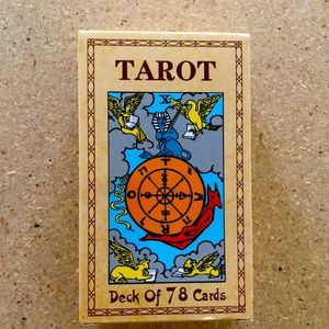 Tarot cards